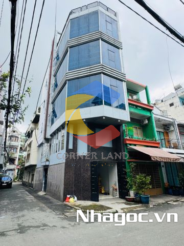 Bán nhà hẻm Góc 2MT 766/22 Lạc Long Quân, Phường 9, Quận Tân Bình, Hồ Chí Minh