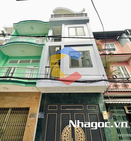 Bán nhà hẻm 71/26/7/17 Nguyễn Bặc, Phường 3, Quận Tân Bình, Hồ Chí Minh