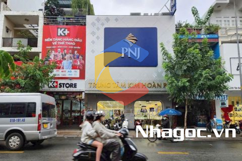 Bán nhà 229A-231 Tân Sơn Nhì, Phường Tân Sơn Nhì, Quận Tân Phú, Hồ Chí Minh