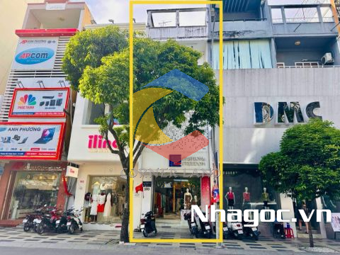 Cho thuê nhà 100 Nguyễn Trãi, Phường Bến Thành,  Quận 1, Hồ Chí Minh
