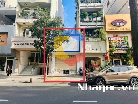 Cho thuê nhà 161 Lý Tự Trọng, Phường Bến Thành,  Quận 1, Hồ Chí Minh