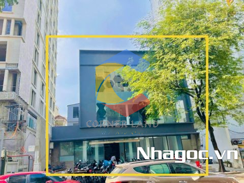 Cho thuê nhà Góc 2MT 138 Lý Tự Trọng, Phường Bến Thành,  Quận 1, Hồ Chí Minh
