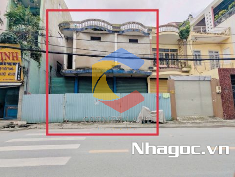 Cho thuê nhà 144 Phạm Phú Thứ, Phường 11, Quận Tân Bình, Hồ Chí Minh