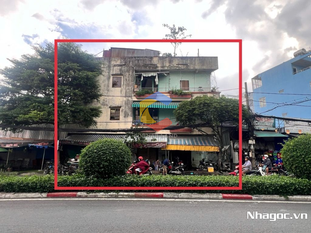 cho thue mat bang mat tien duong dinh tien hoang dt 8x14 ham tret lung 7 lau gia 14000usd thang