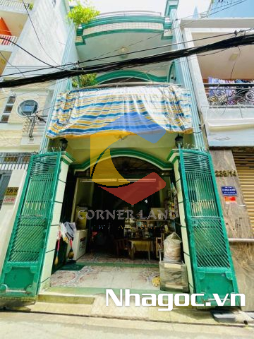 Bán nhà hẻm 238/16 Hoàng Văn Thụ, Phường 4, Quận Tân Bình, Hồ Chí Minh