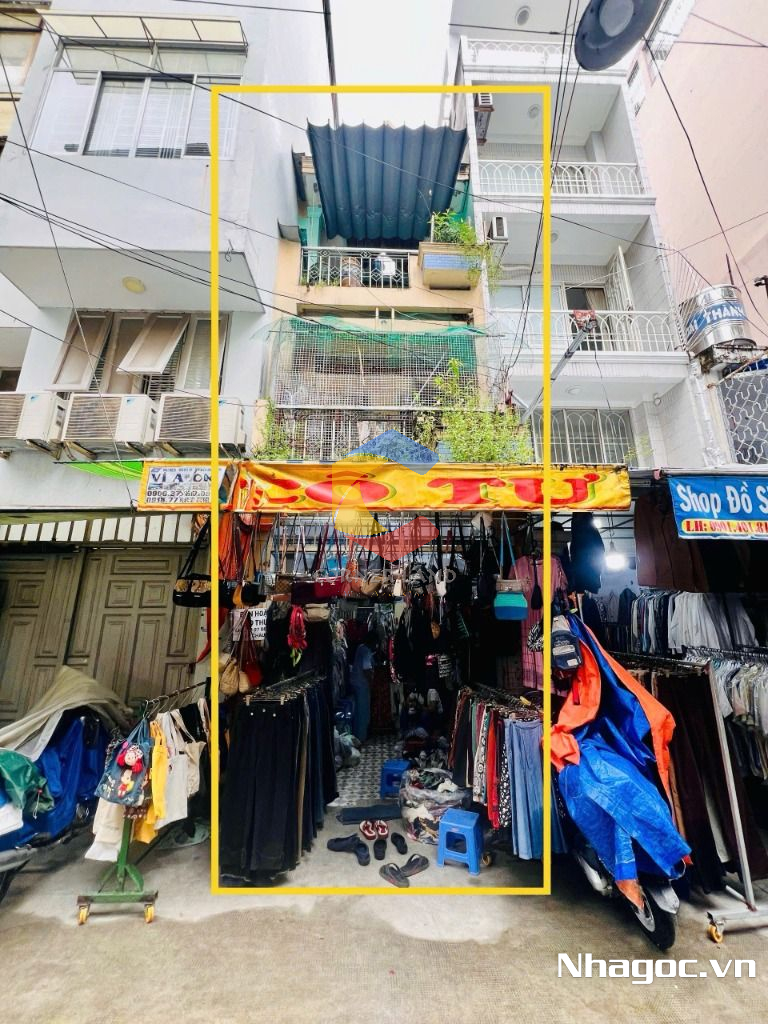 cho thue mat bang mat tien duong dinh tien hoang dt 8x14 ham tret lung 7 lau gia 14000usd thang