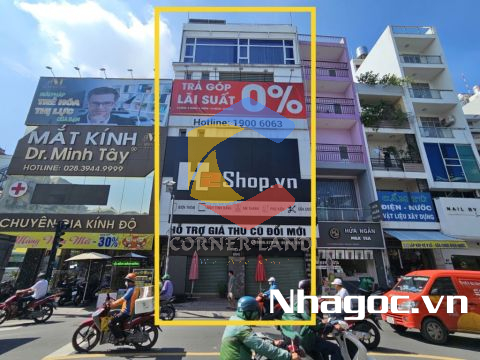 Cho thuê nhà 1 Gò Dầu, Phường Tân Sơn Nhì, Quận Tân Phú, Hồ Chí Minh