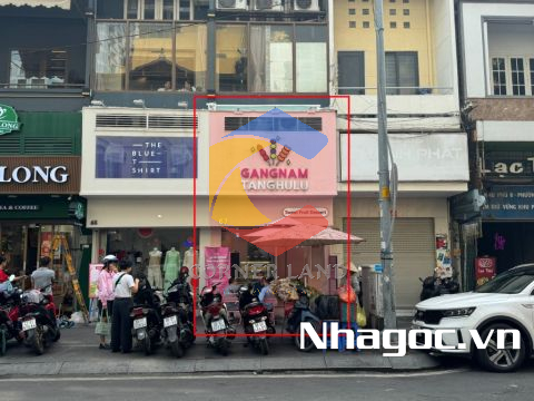 Cho thuê nhà 67 Mạc Thị Bưởi, Phường Bến Nghé,  Quận 1, Hồ Chí Minh