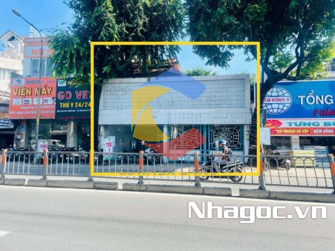 Cho thuê nhà 1012-1014 Quang Trung, Phường 8, Quận Gò Vấp, Hồ Chí Minh