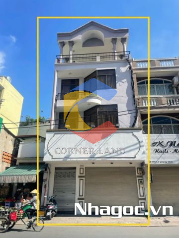 Cho thuê nhà 390 Lê Quang Định, Phường 11, Quận Bình Thạnh, Hồ Chí Minh