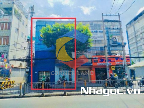 Cho thuê nhà Góc 2MT 300B Nguyễn Tất Thành, Phường 13,  Quận 4, Hồ Chí Minh