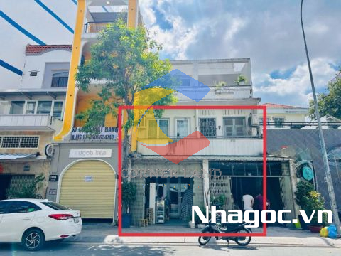 Cho thuê nhà 191-193 Cô Bắc, Phường Cô Giang,  Quận 1, Hồ Chí Minh