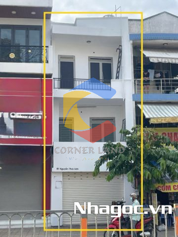 Bán nhà 95 Nguyễn Thái Sơn, Phường 1, Quận Gò Vấp, Hồ Chí Minh
