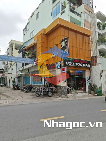 Bán nhà Góc 2MT 237 Thích Quảng Đức, Phường 4, Quận Phú Nhuận, Hồ Chí Minh