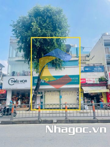 Cho thuê nhà 420 Quang Trung, Phường 10, Quận Gò Vấp, Hồ Chí Minh