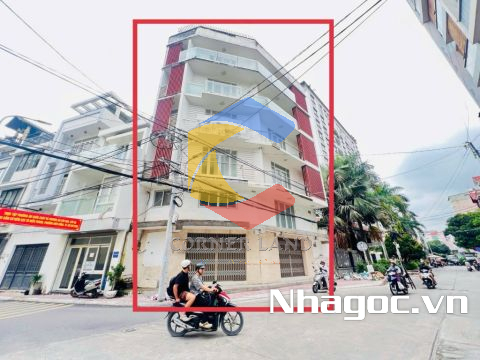 Bán nhà hẻm Góc 2MT 525/35 Tô Hiến Thành, Phường 14,  Quận 10, Hồ Chí Minh