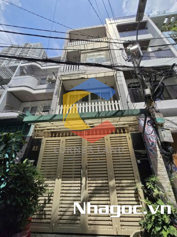 Bán nhà A3 Cư Xá Đồng Tiến, Phường 14,  Quận 10, Hồ Chí Minh