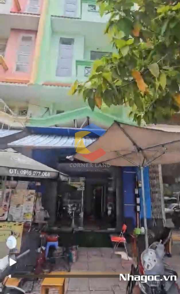 cho thue mat bang mat tien duong dinh tien hoang dt 8x14 ham tret lung 7 lau gia 14000usd thang