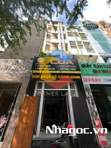 Bán nhà 304A Lý Thường Kiệt, Phường 6, Quận Tân Bình, Hồ Chí Minh