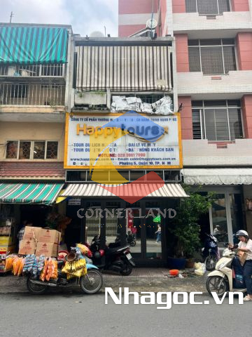 Bán nhà 114 Đào Duy Từ, Phường 8,  Quận 10, Hồ Chí Minh