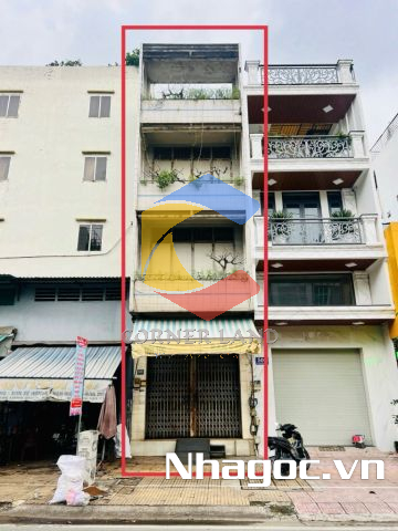 Bán nhà 502 Lạc Long Quân, Phường 5,  Quận 11, Hồ Chí Minh