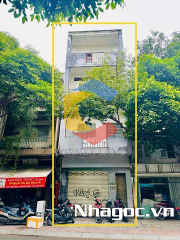 Cho thuê nhà 113 Lê Thị Riêng, Phường Phạm Ngũ Lão,  Quận 1, Hồ Chí Minh