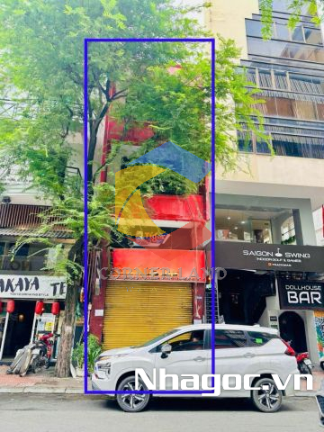 Cho thuê nhà 8A/D10 Thái Văn Lung, Phường Bến Nghé,  Quận 1, Hồ Chí Minh