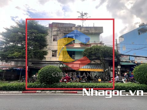 Bán nhà 68 Liên Tỉnh 5, Phường 6,  Quận 8, Hồ Chí Minh