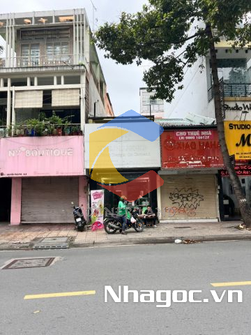 Bán nhà 21 Nguyễn Trãi, Phường 2,  Quận 5, Hồ Chí Minh