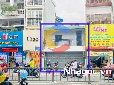 Cho thuê nhà 83A-85 3/2, Phường 11,  Quận 10, Hồ Chí Minh