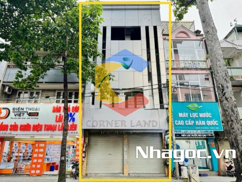 Cho thuê nhà 61-63 Trần Quang Khải, Phường Tân Định,  Quận 1, Hồ Chí Minh