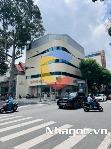 Cho thuê nhà Góc 2MT 101 Sương Nguyệt Ánh, Phường Bến Thành,  Quận 1, Hồ Chí Minh