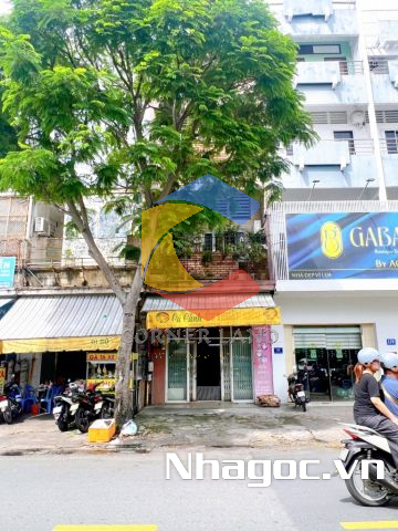 Bán nhà 117 Thuận Kiều, Phường 4,  Quận 11, Hồ Chí Minh