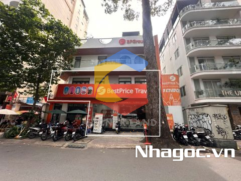 Cho thuê nhà 21A Bùi Thị Xuân, Phường Bến Thành,  Quận 1, Hồ Chí Minh