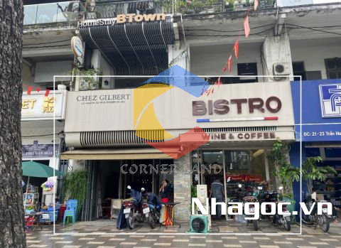 Cho thuê nhà 17-19 Trần Hưng Đạo, Phường Nguyễn Thái Bình,  Quận 1, Hồ Chí Minh