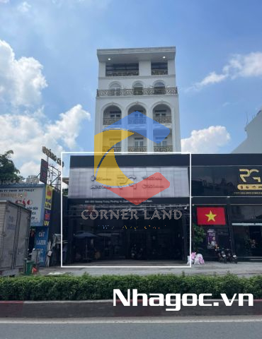 Cho thuê nhà 953-955 Quang Trung, Phường An Hội Tây, Hồ Chí Minh