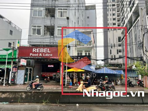 Bán nhà 1161-1163 Huỳnh Tấn Phát, Phường Phú Thuận,  Quận 7, Hồ Chí Minh