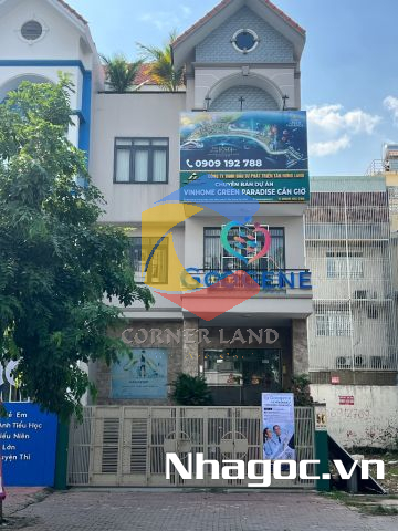 Bán nhà 50 Hoàng Trọng Mậu, Phường Tân Hưng,  Quận 7, Hồ Chí Minh