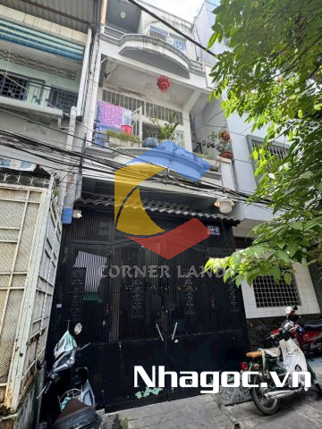 Bán nhà 355/13 Vĩnh Viễn, Phường 5,  Quận 10, Hồ Chí Minh