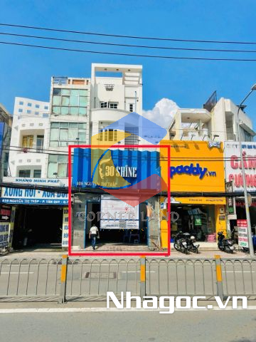 Cho thuê nhà 408 Nguyễn Thị Thập, Phường Tân Quy,  Quận 7, Hồ Chí Minh