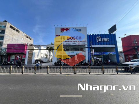 Cho thuê nhà Góc 2MT 237 Nguyễn Thị Thập, Phường Tân Phú,  Quận 7, Hồ Chí Minh