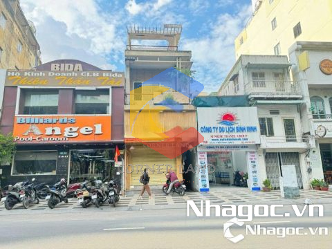 Cho thuê nhà 156 Lê Lai, Phường Bến Thành,  Quận 1, Hồ Chí Minh