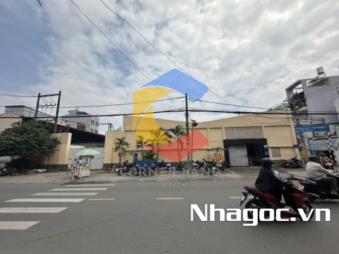 Cho thuê nhà 732 Lê Đức Thọ, Phường 15, Quận Gò Vấp, Hồ Chí Minh