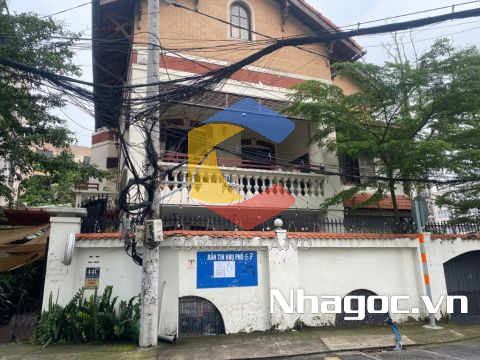 Cho thuê nhà 44 Ung Văn Khiêm, Phường 25, Quận Bình Thạnh, Hồ Chí Minh