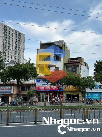 Bán nhà 215 Kinh Dương Vương, Phường 12,  Quận 6, Hồ Chí Minh