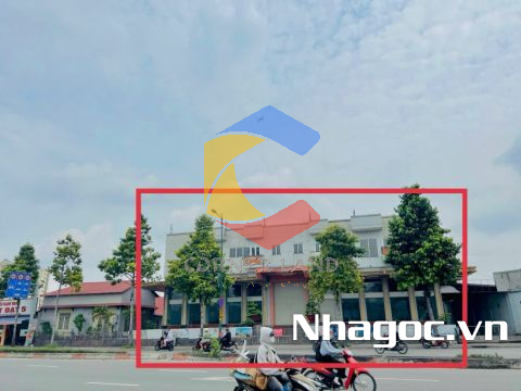 Bán tòa nhà 1294 Kha Vạn Cân, Phường Linh Trung, Quận Thủ Đức, Hồ Chí Minh