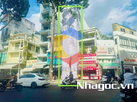 Bán nhà 161 Ngô Gia Tự, Phường 2,  Quận 10, Hồ Chí Minh