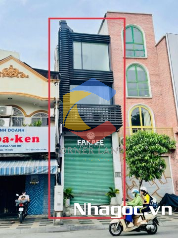 Cho thuê nhà 98L Lê Lai, Phường Phạm Ngũ Lão,  Quận 1, Hồ Chí Minh