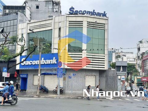 Bán nhà Góc 2MT 152 Trần Đình Xu, Phường Nguyễn Cư Trinh,  Quận 1, Hồ Chí Minh