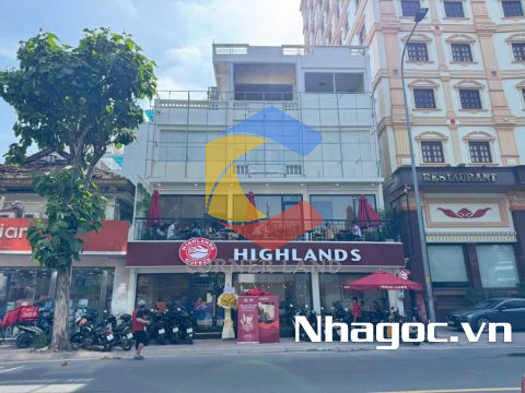 Bán nhà 9-9A Kỳ Đồng, Phường 9,  Quận 3, Hồ Chí Minh